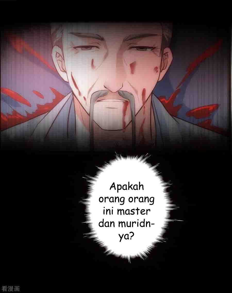 Reversing the Immortal Path chapter 16